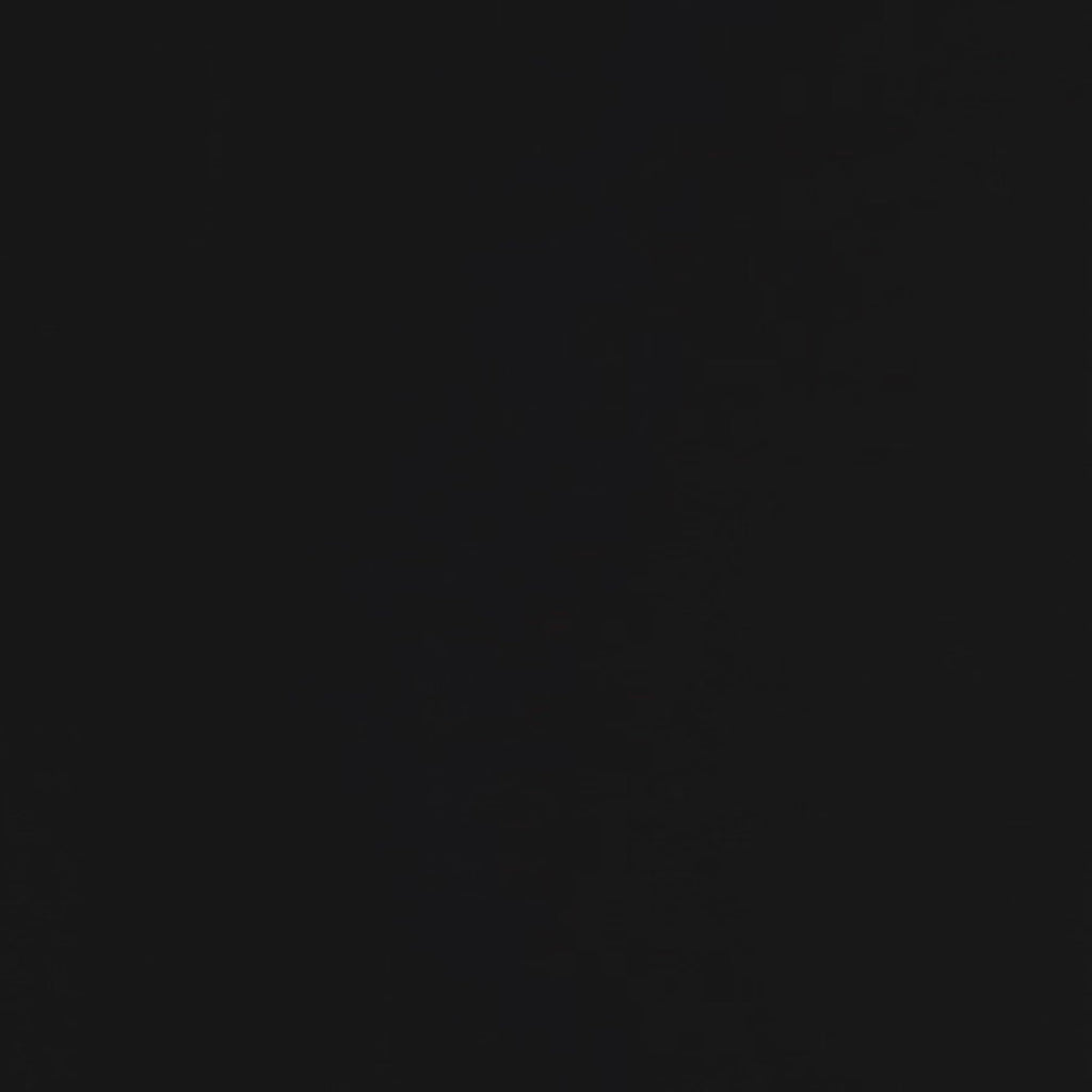 23 Gallon Black Slim Trash Can with Lid